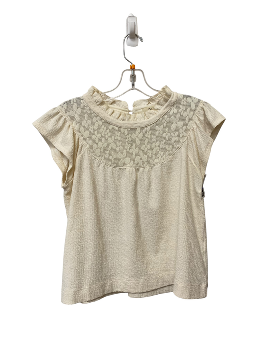 Top Sleeveless By Madewell  Size: Xxs