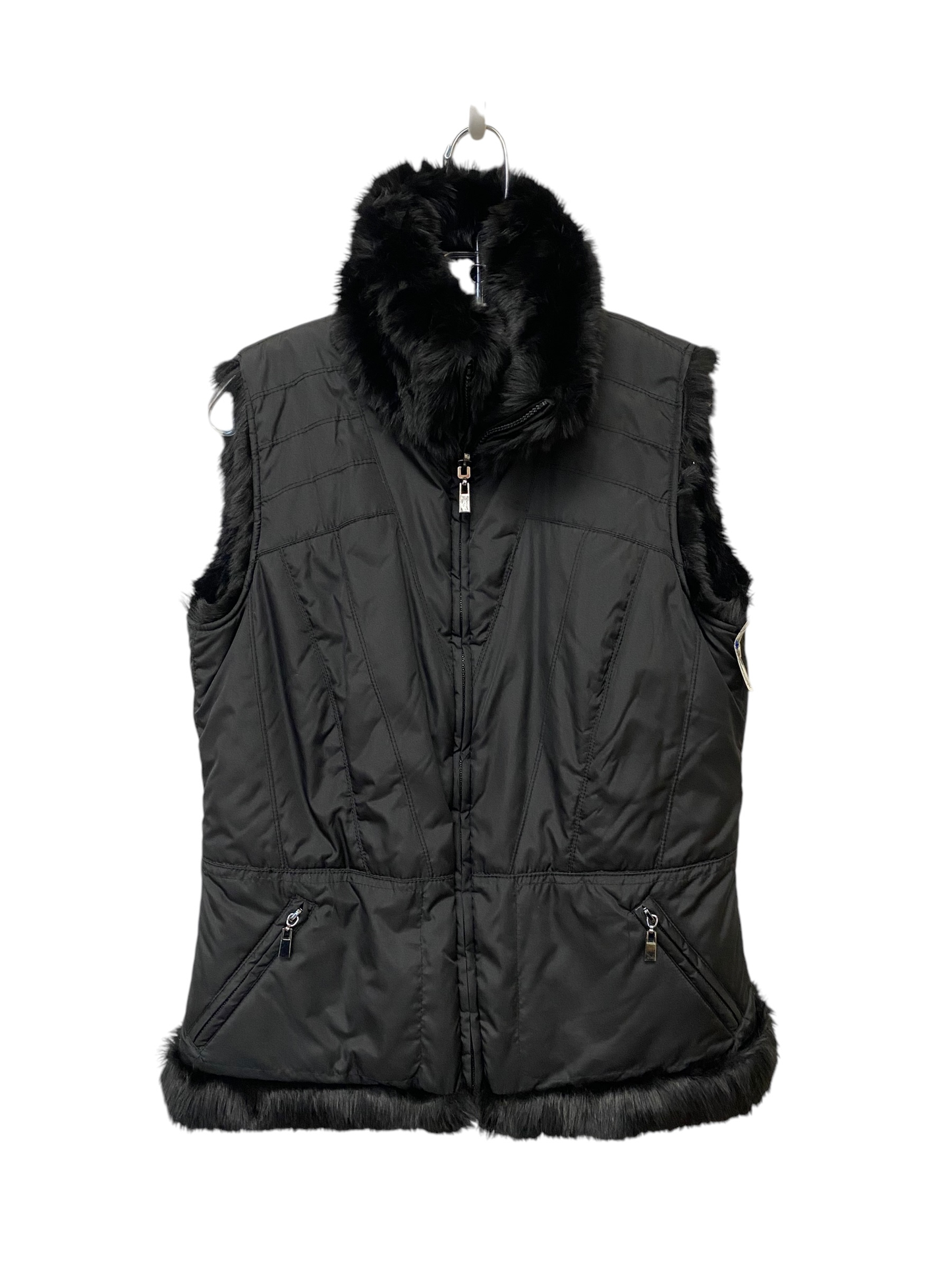 Vest Puffer & Quilted By Coldwater Creek  Size: Xs