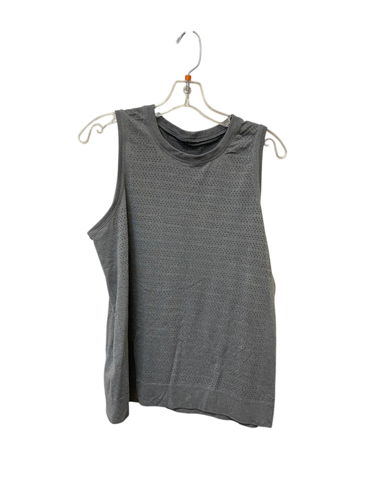 Athletic Tank Top By Lululemon  Size: M