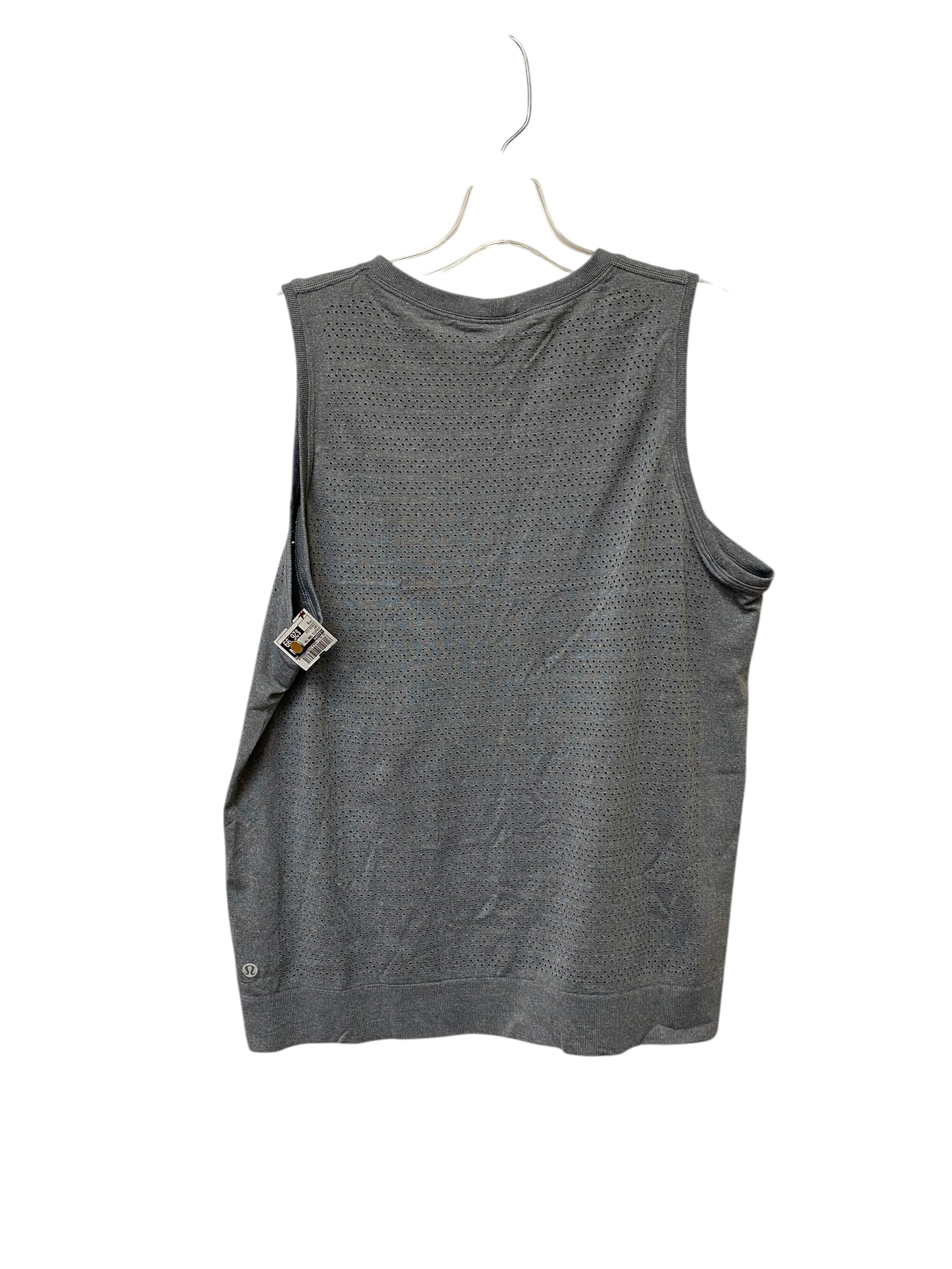 Athletic Tank Top By Lululemon  Size: M