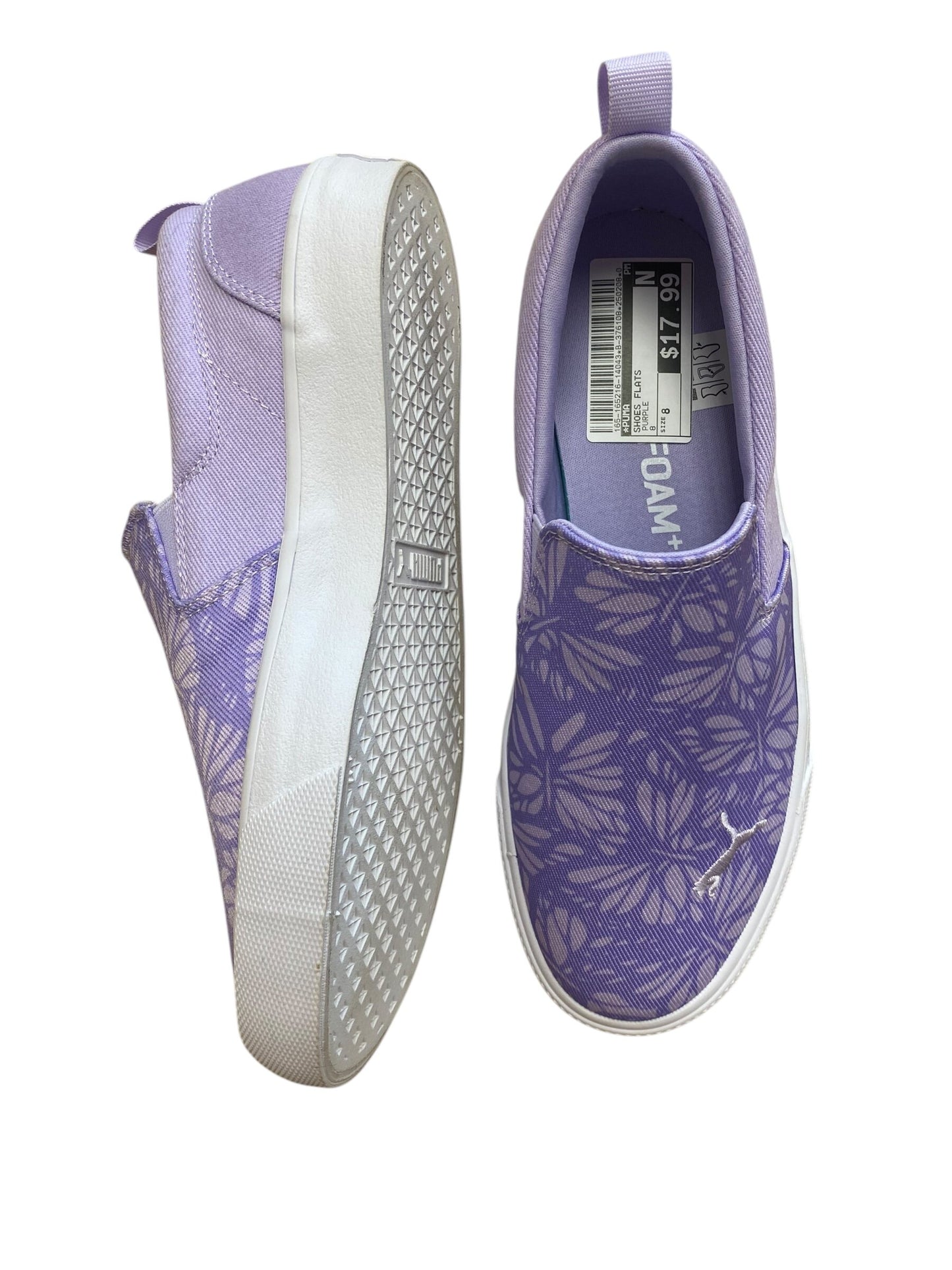 Shoes Flats By Puma  Size: 8