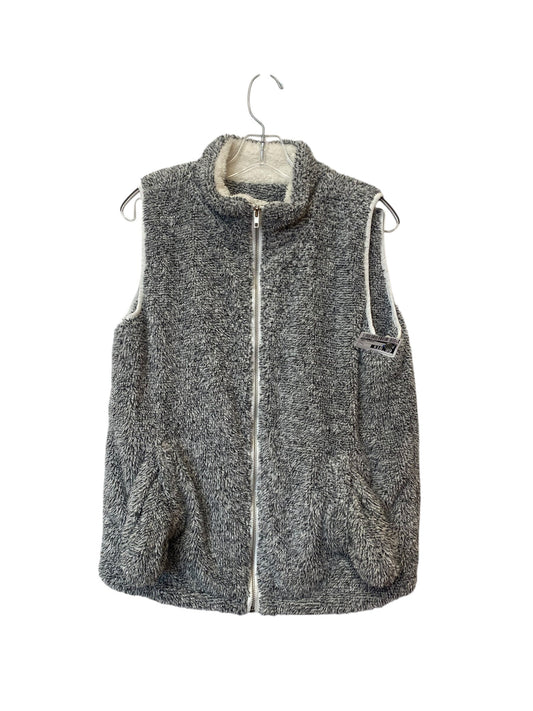 Vest Fleece By Hem & Thread  Size: L