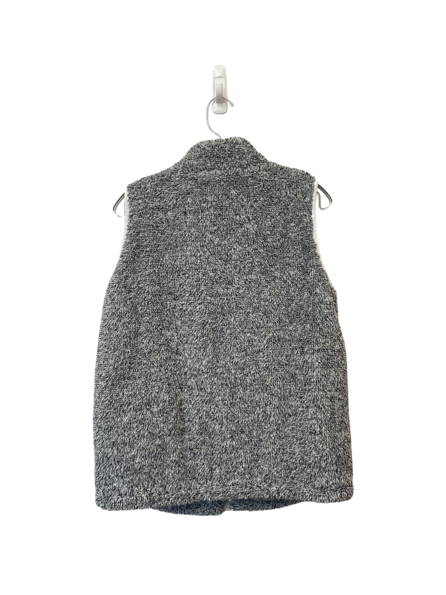 Vest Fleece By Hem & Thread  Size: L