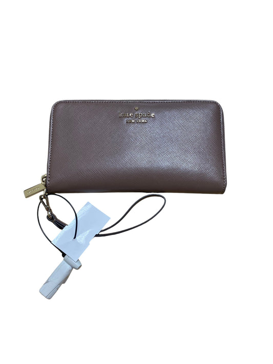 Wristlet Designer By Kate Spade  Size: Small