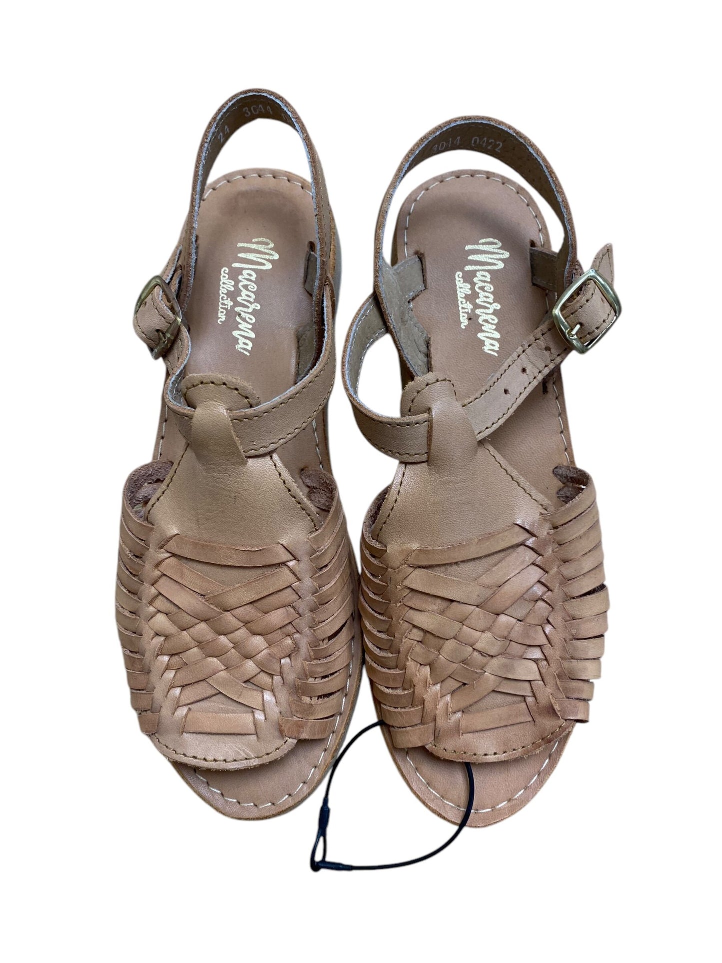 Sandals Flats By Clothes Mentor  Size: 7