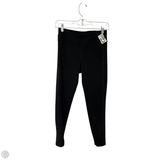 Athletic Leggings By White House Black Market In Black, Size: Xs