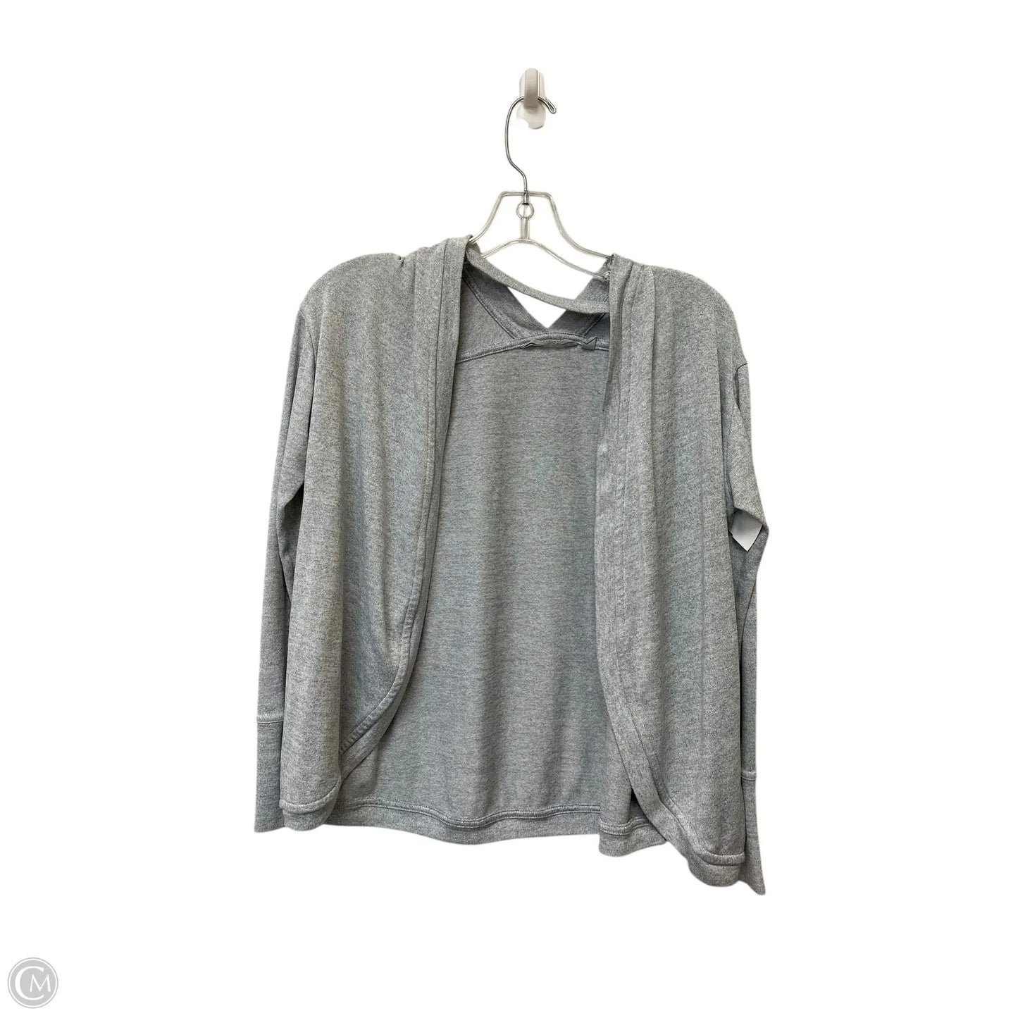 Cardigan By Athleta In Grey, Size: Xs