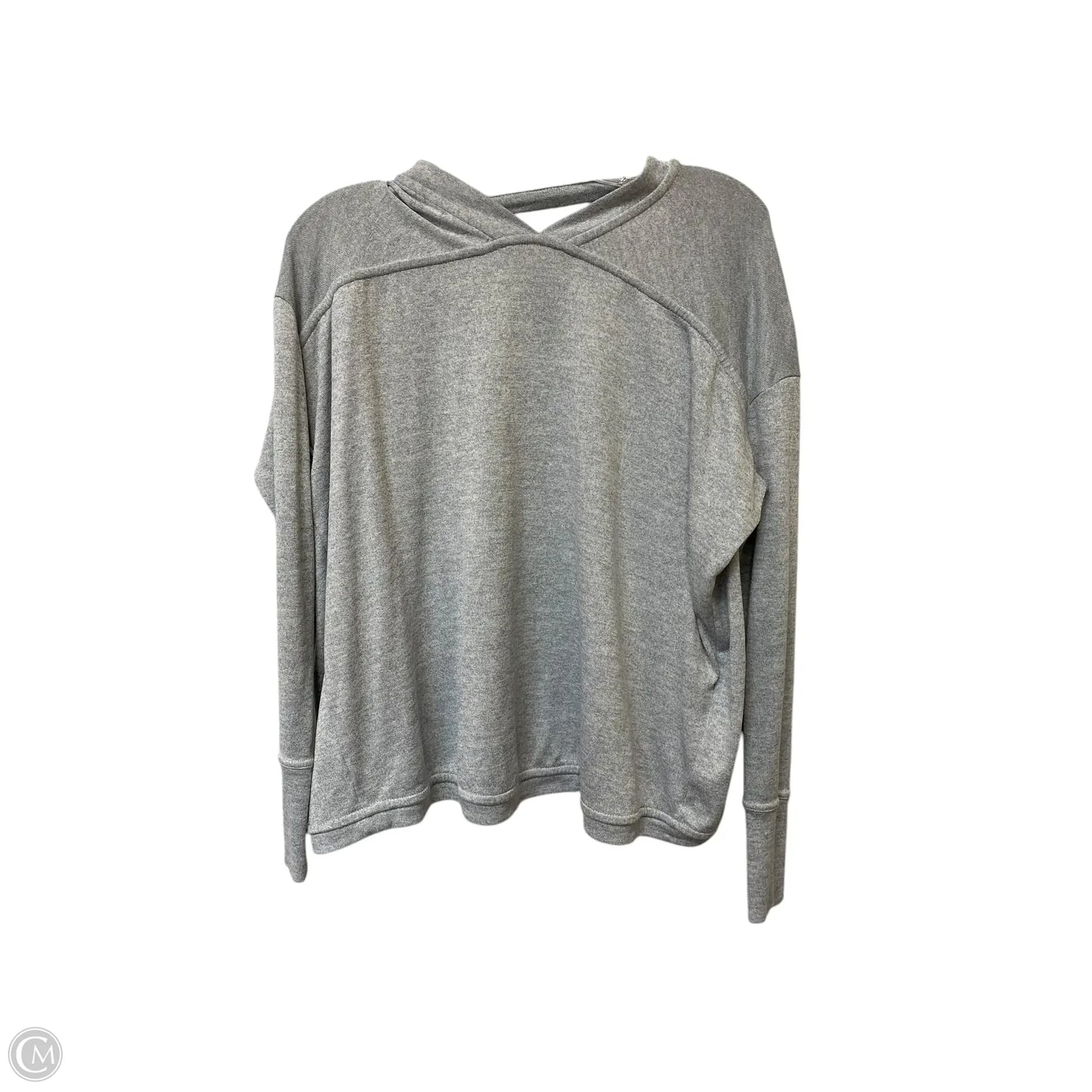 Cardigan By Athleta In Grey, Size: Xs