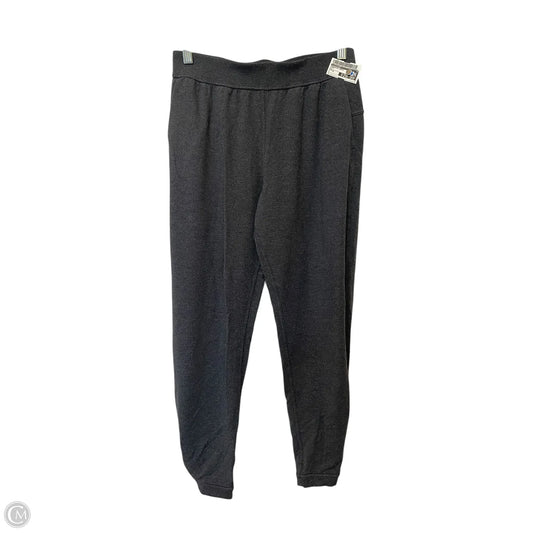 Athletic Pants By Lululemon In Grey, Size: 6