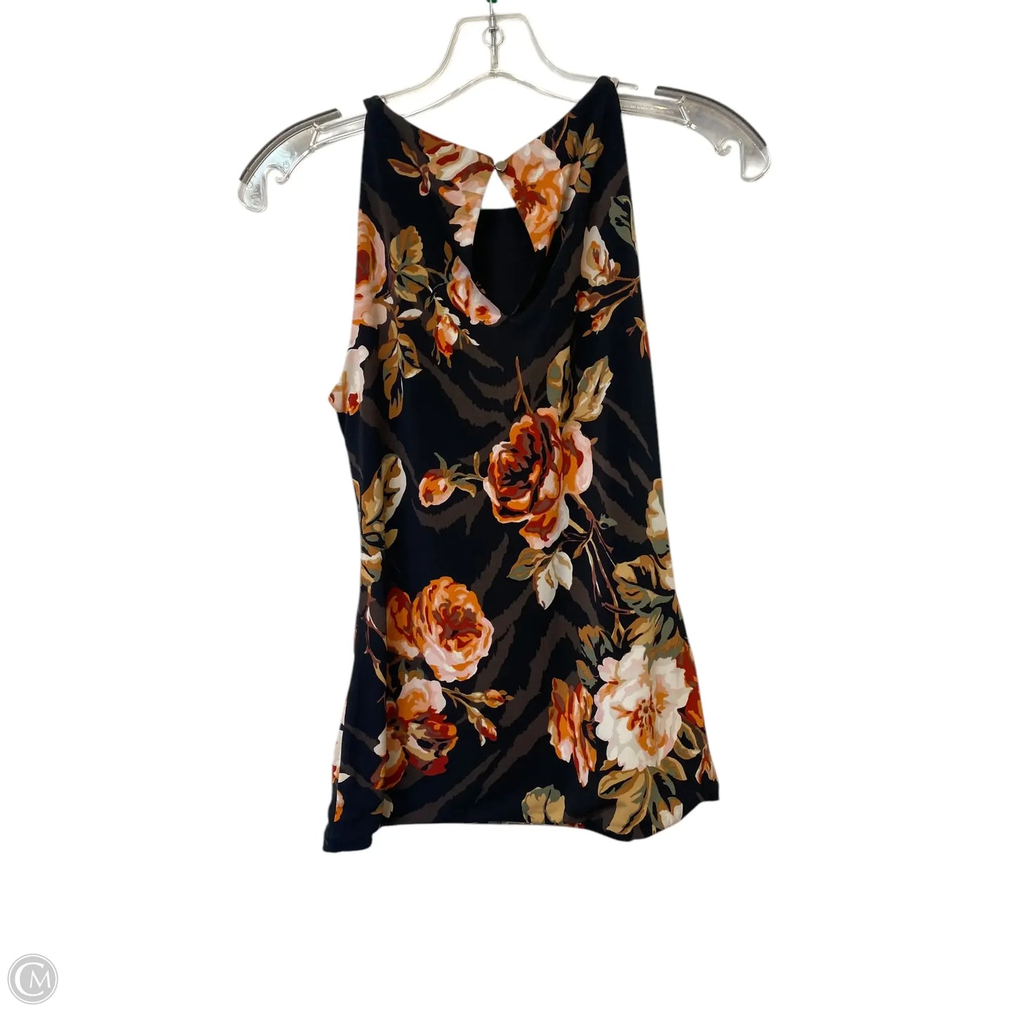 Top Sleeveless By White House Black Market In Black, Size: Xxs