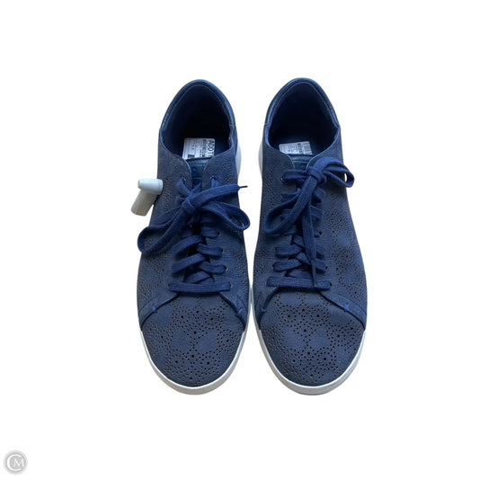 Shoes Sneakers By Cole-haan In Navy, Size: 9.5