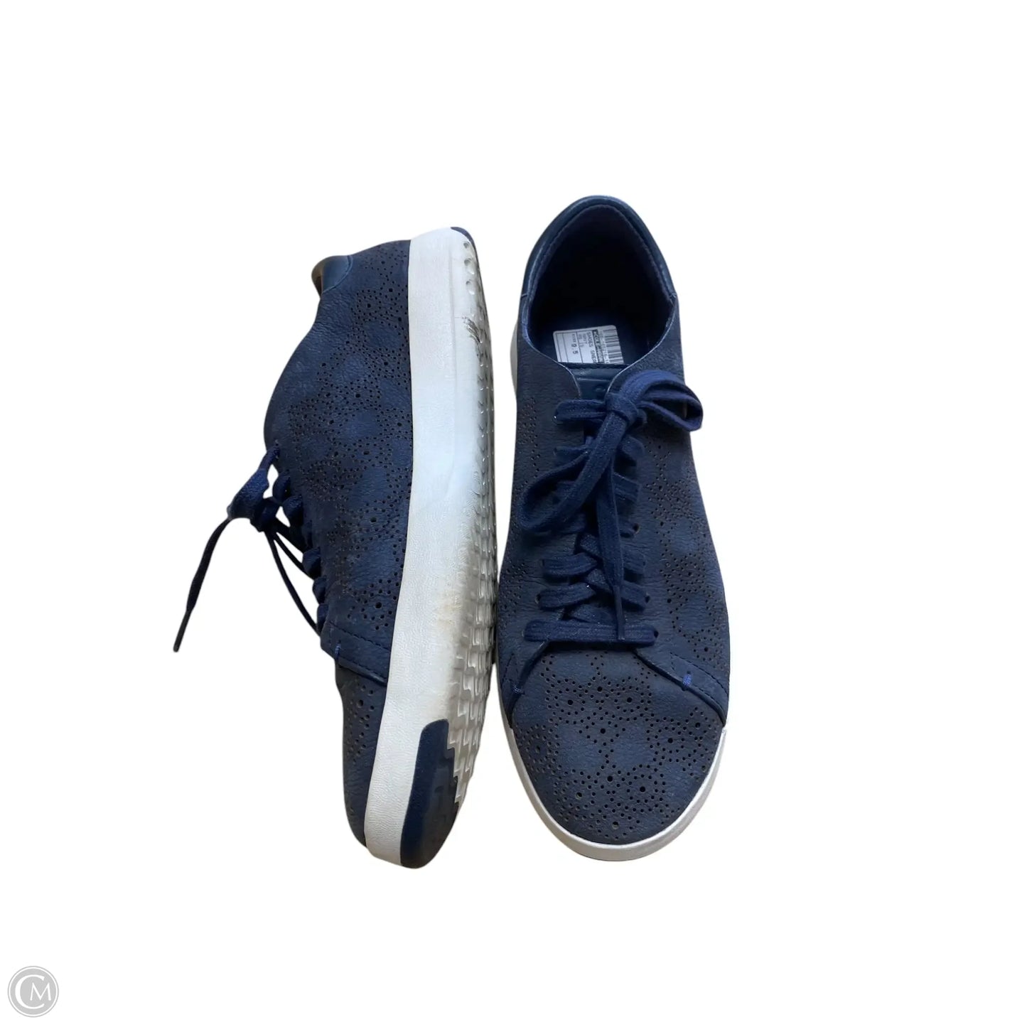 Shoes Sneakers By Cole-haan In Navy, Size: 9.5