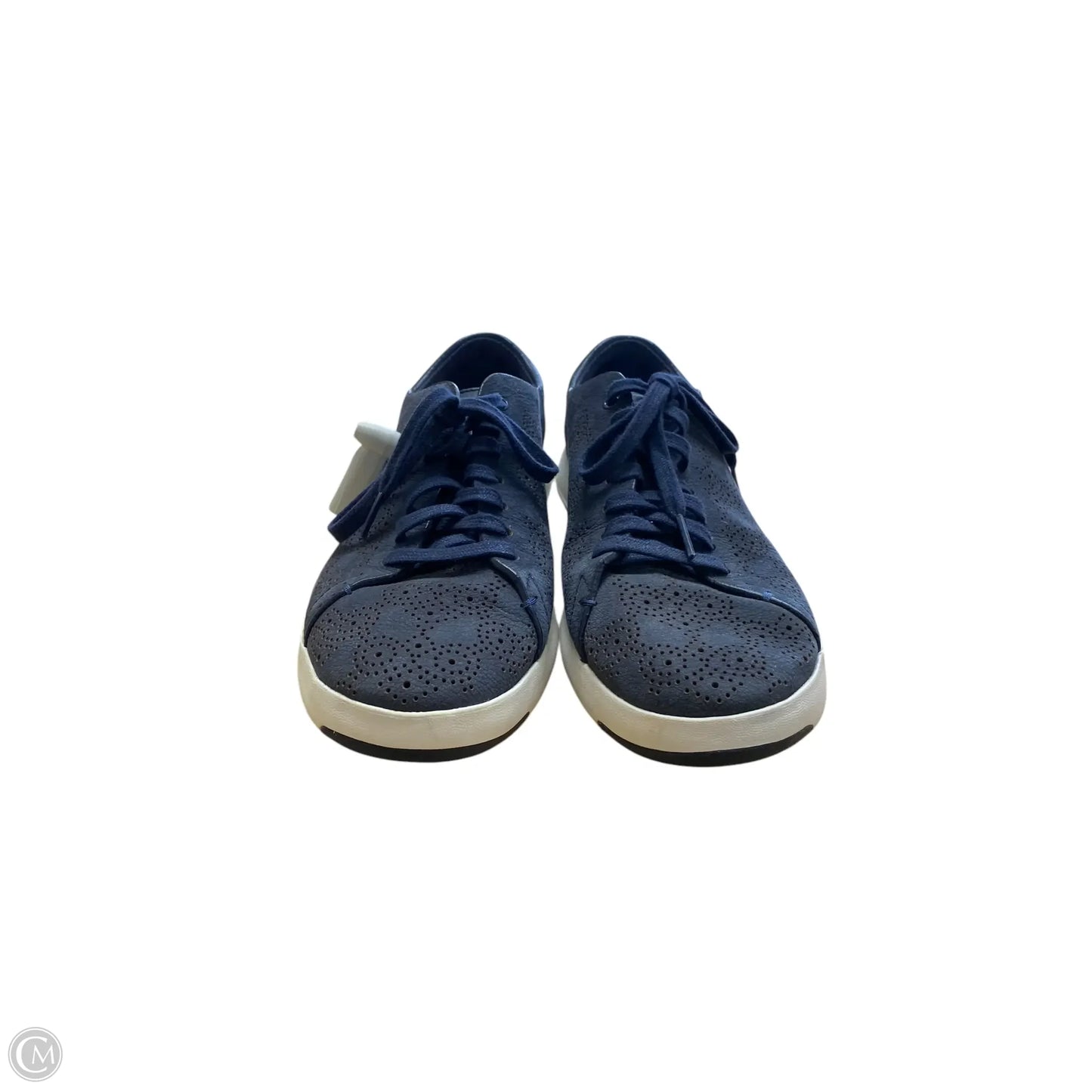Shoes Sneakers By Cole-haan In Navy, Size: 9.5
