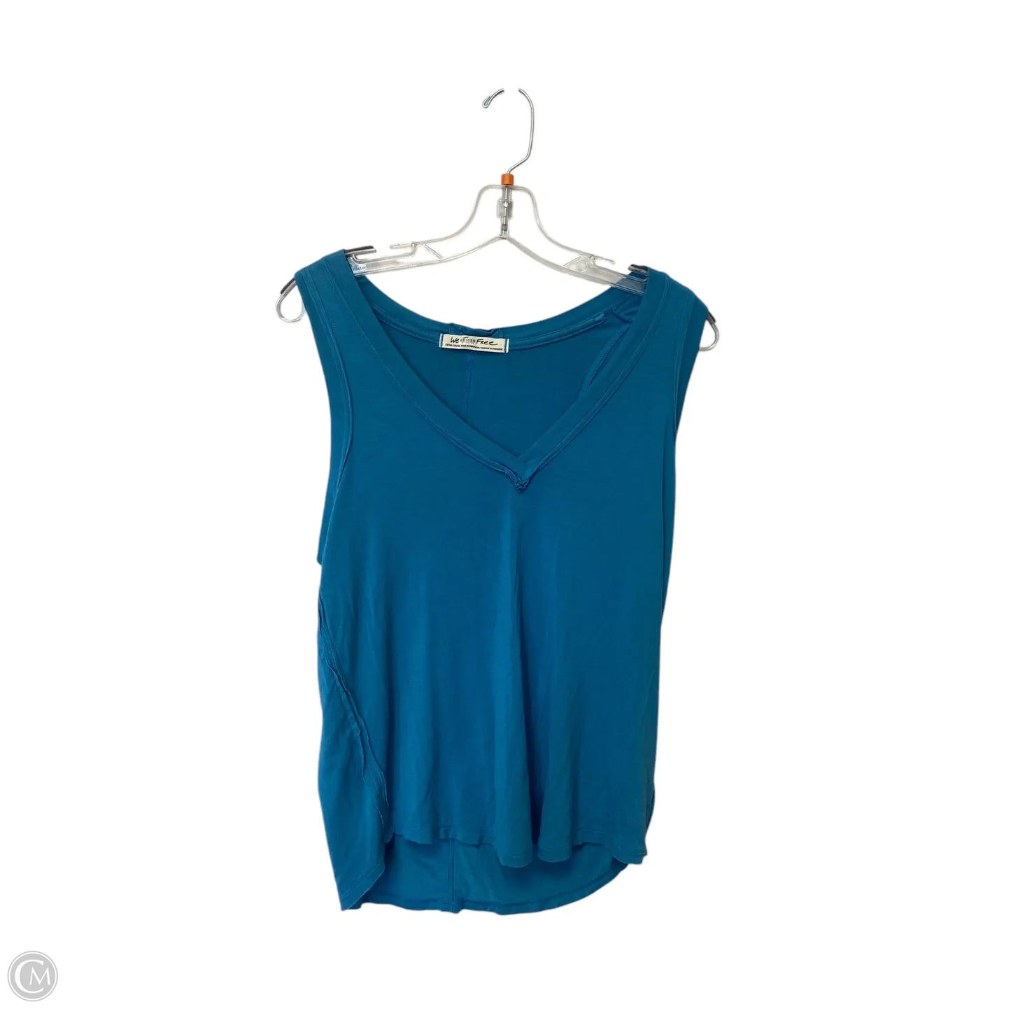 Top Sleeveless By We The Free In Blue, Size: Xs