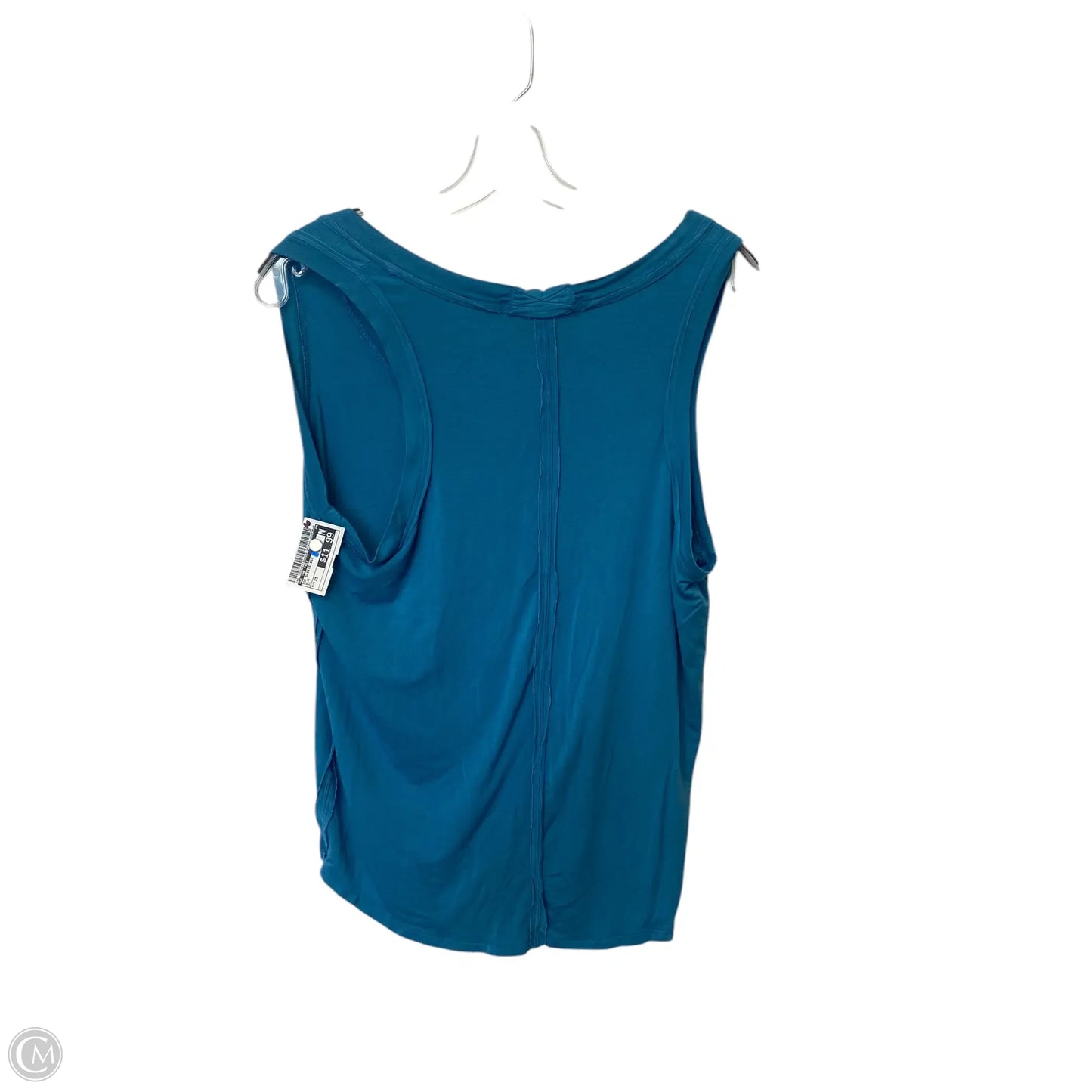 Top Sleeveless By We The Free In Blue, Size: Xs