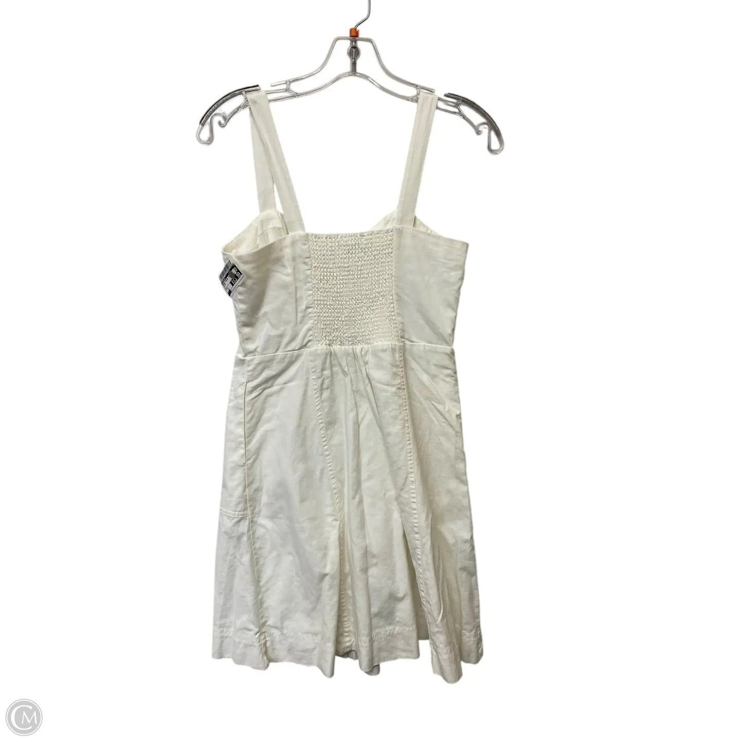 Dress Casual Short By Madewell In White, Size: 2