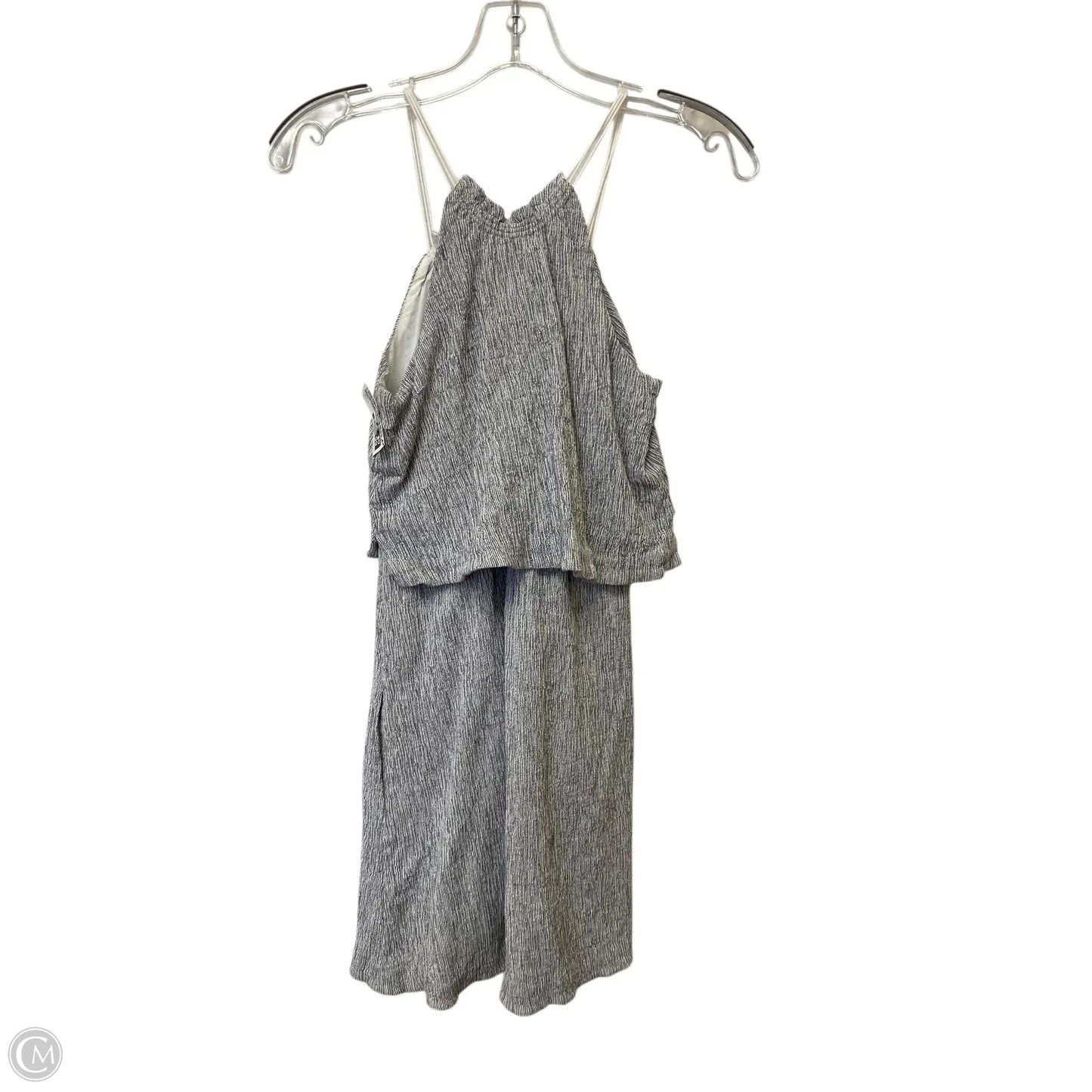 Dress Casual Short By Madewell In Grey, Size: 0