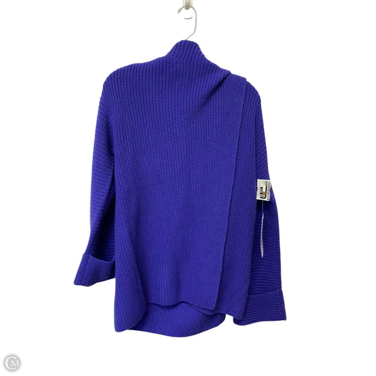 Sweater By Athleta In Purple, Size: S