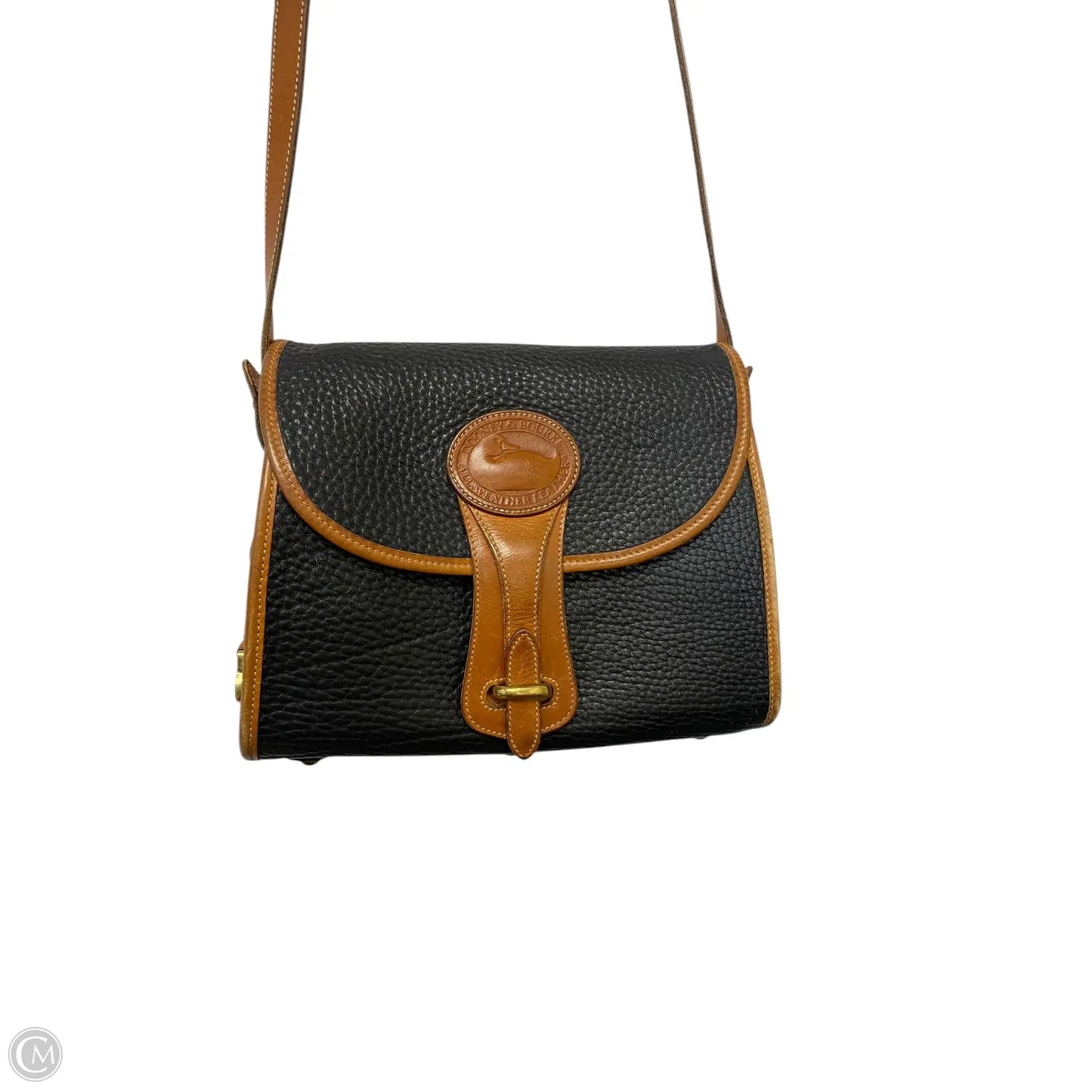 Crossbody Designer By Dooney And Bourke, Size: Medium