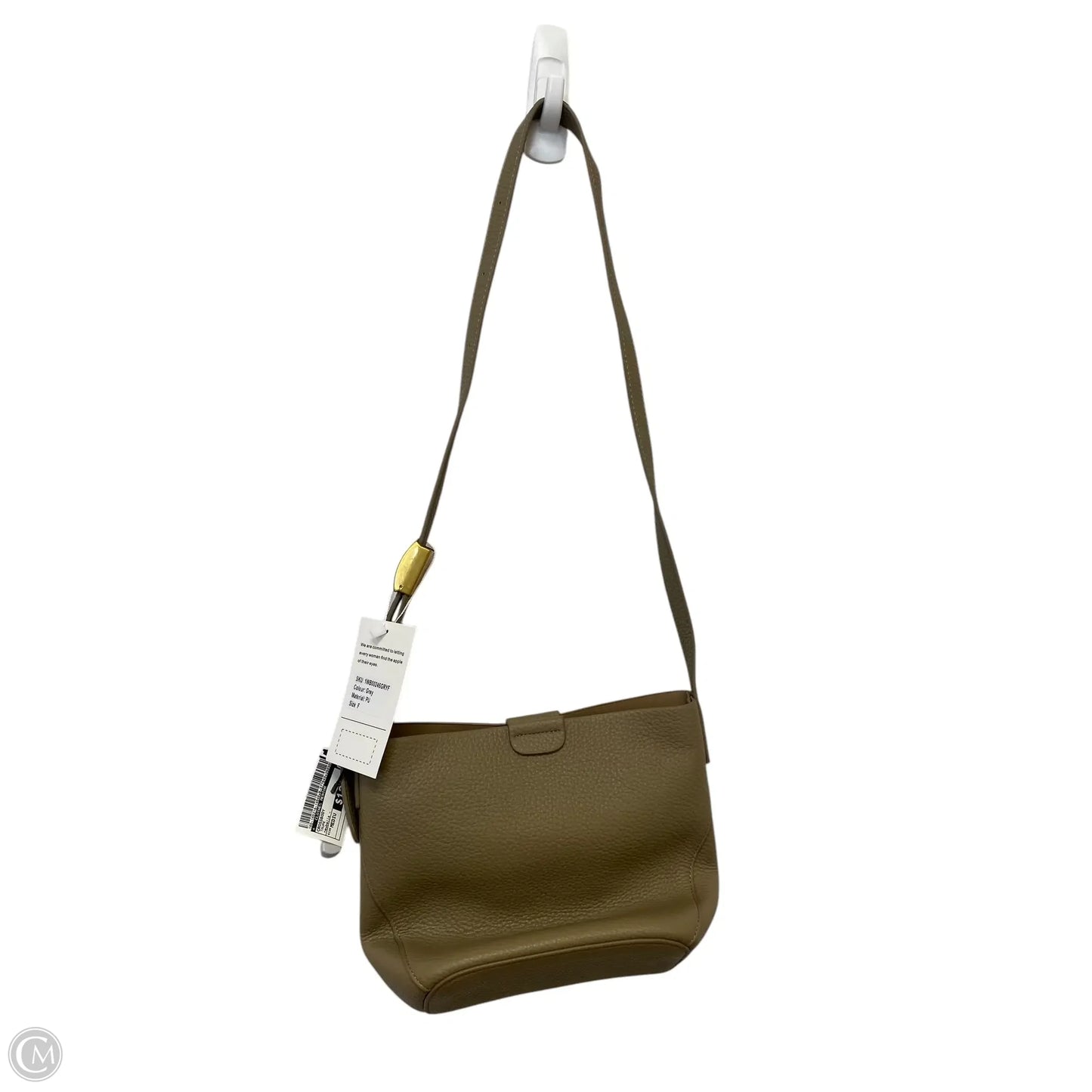 Crossbody By Clothes Mentor, Size: Medium