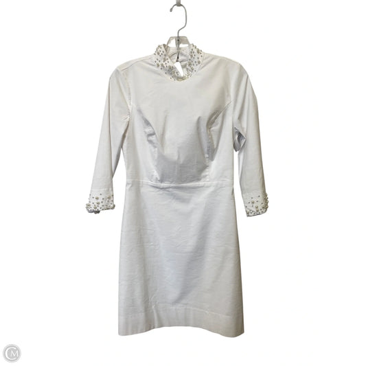 Dress Party Short By Bhldn In White, Size: Xs