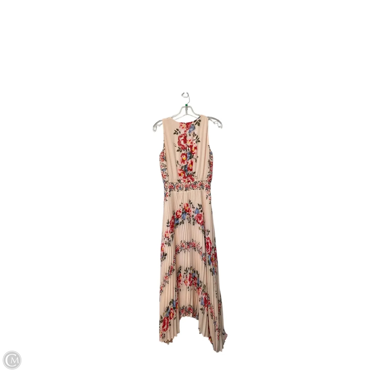 Dress Casual Maxi By White House Black Market In Pink, Size: 2