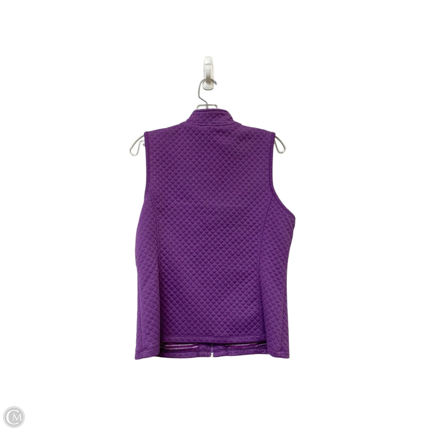 Vest Other By Allison Daley In Purple, Size: S