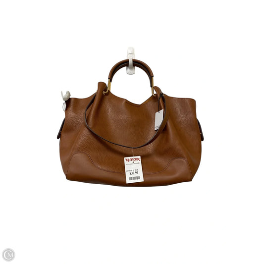 Handbag By Clothes Mentor, Size: Large