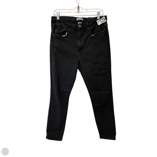 Pants Other By Judy Blue In Black Denim, Size: 1x