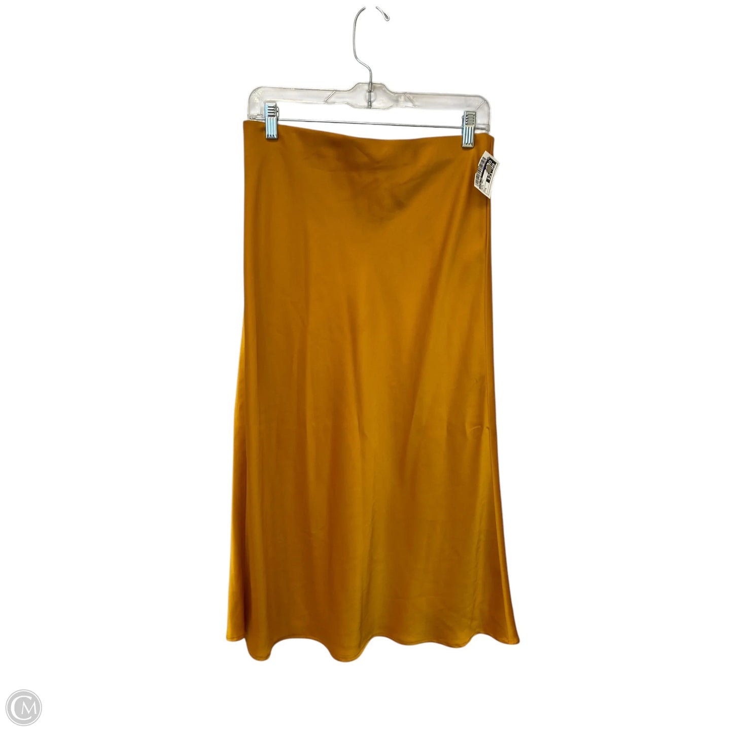 Skirt Maxi By Rachel Zoe In Yellow, Size: 6