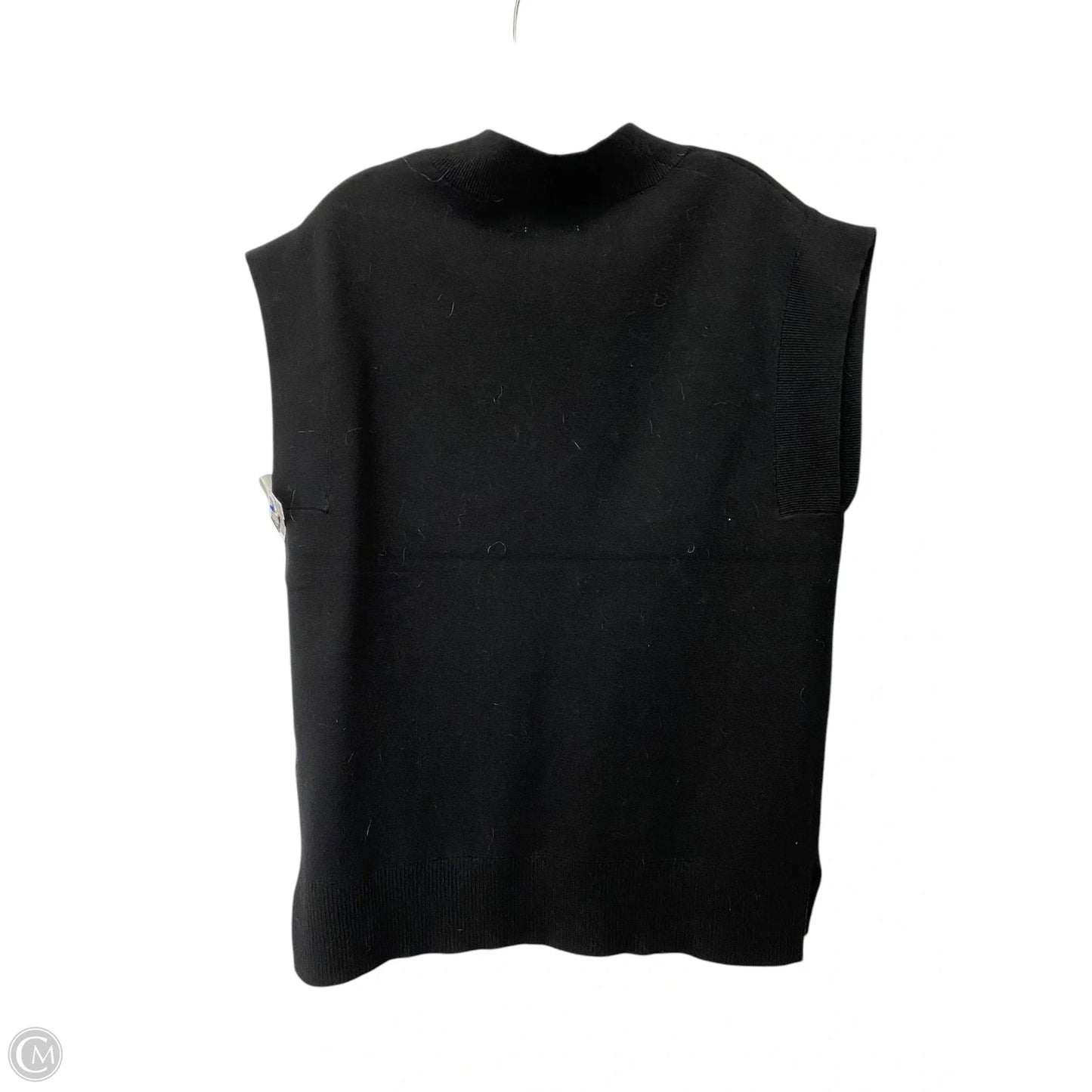 Vest Sweater By Molly Bracken In Black, Size: M