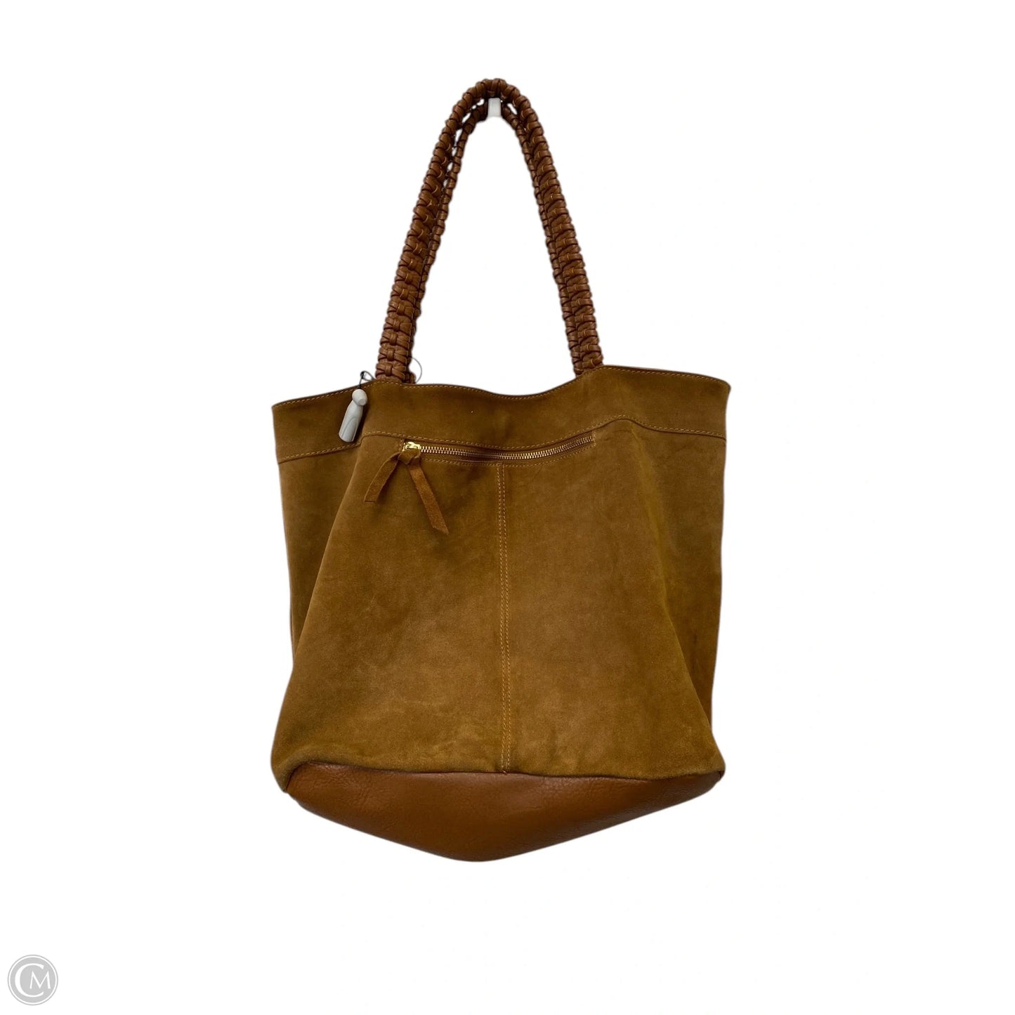 Tote By Clothes Mentor, Size: Large