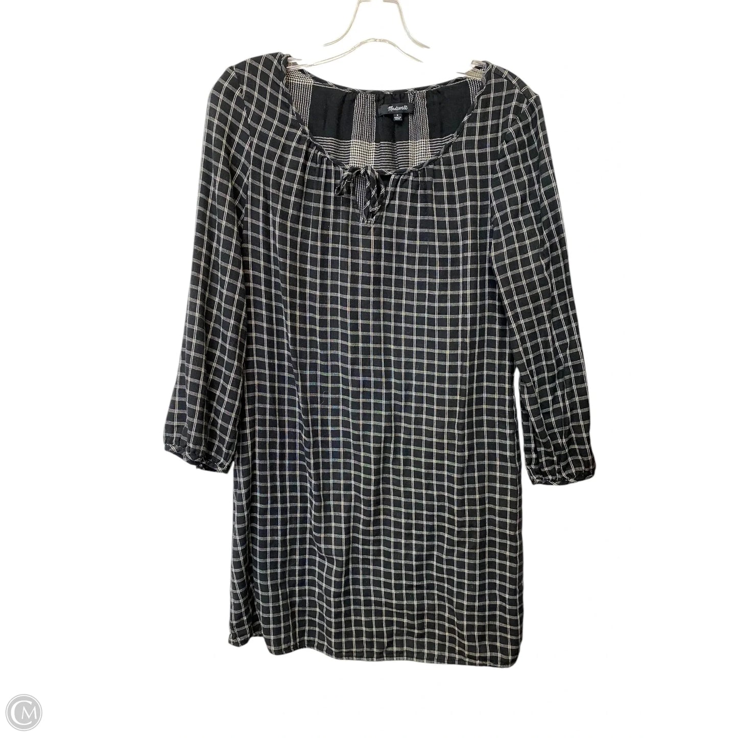 Dress Casual Short By Madewell In Black, Size: S