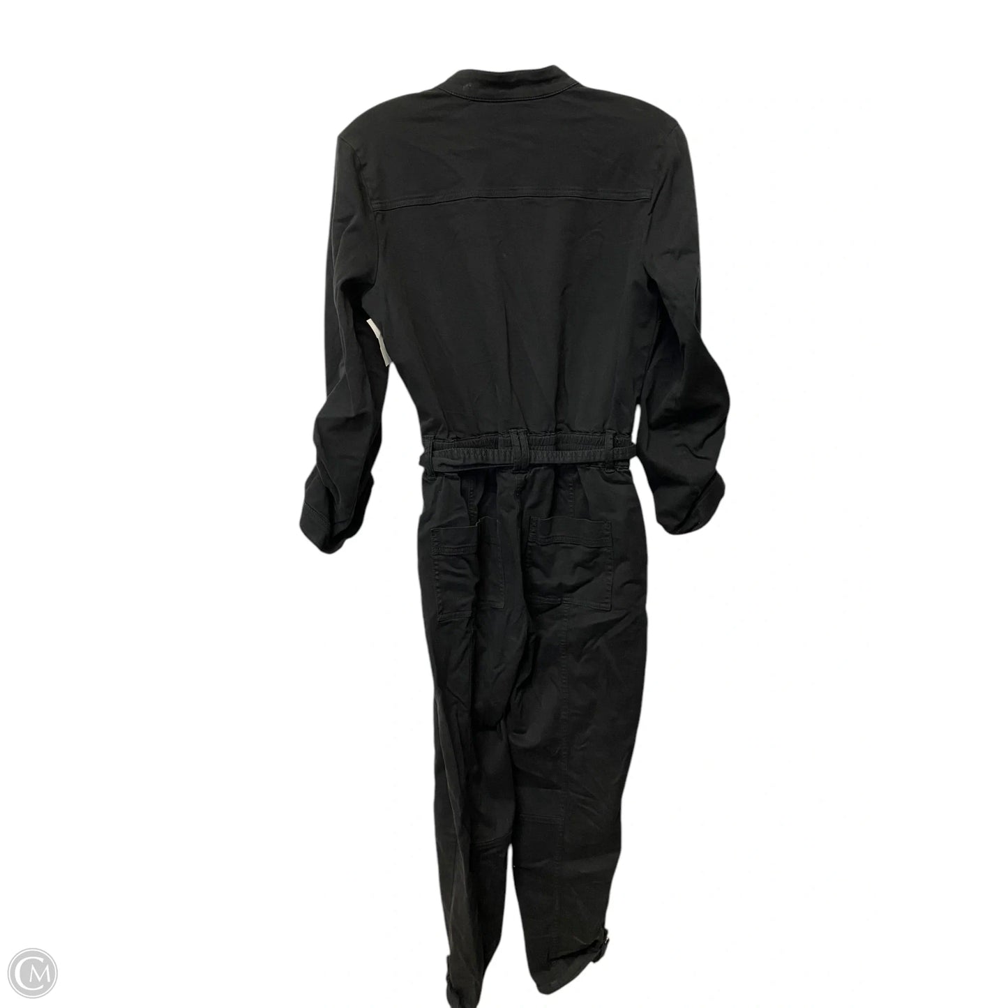 Jumpsuit By White House Black Market In Black, Size: 4