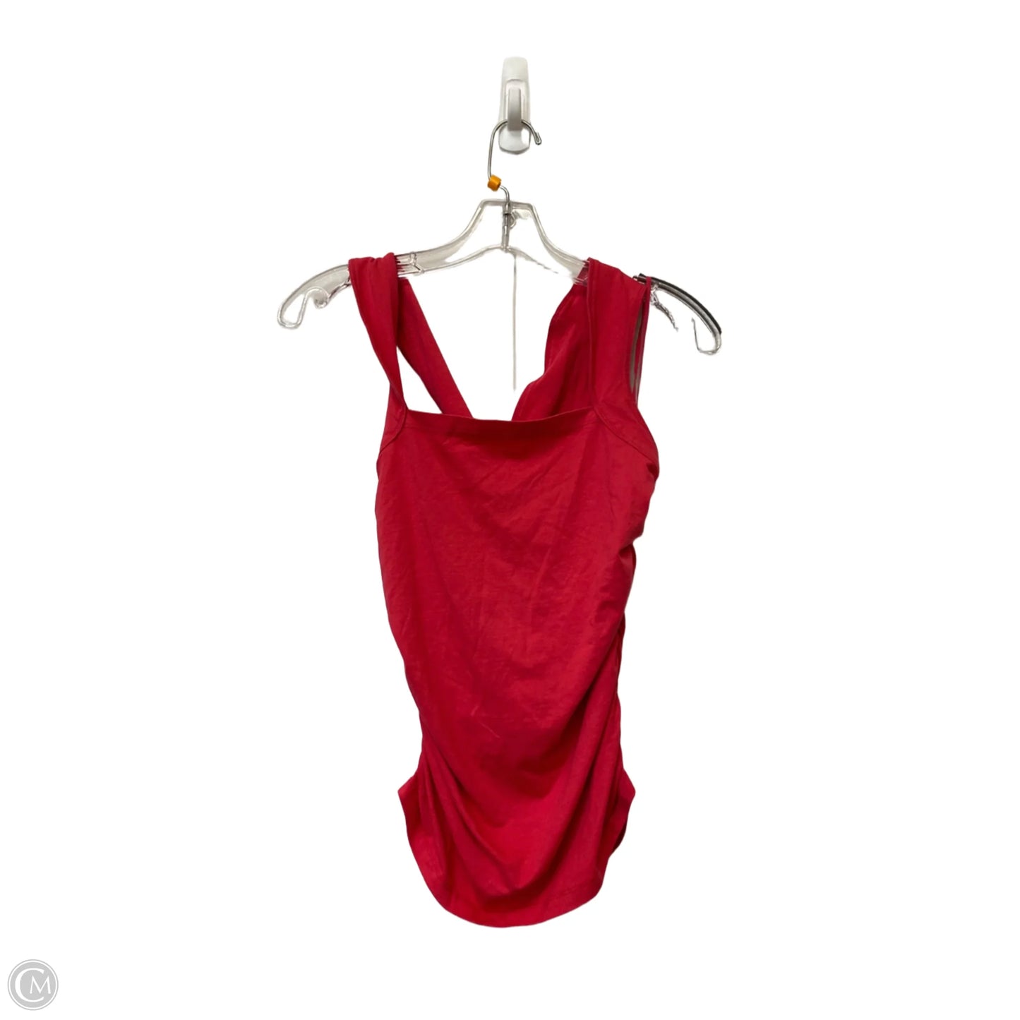 Top Sleeveless By Pilcro In Pink, Size: Xs