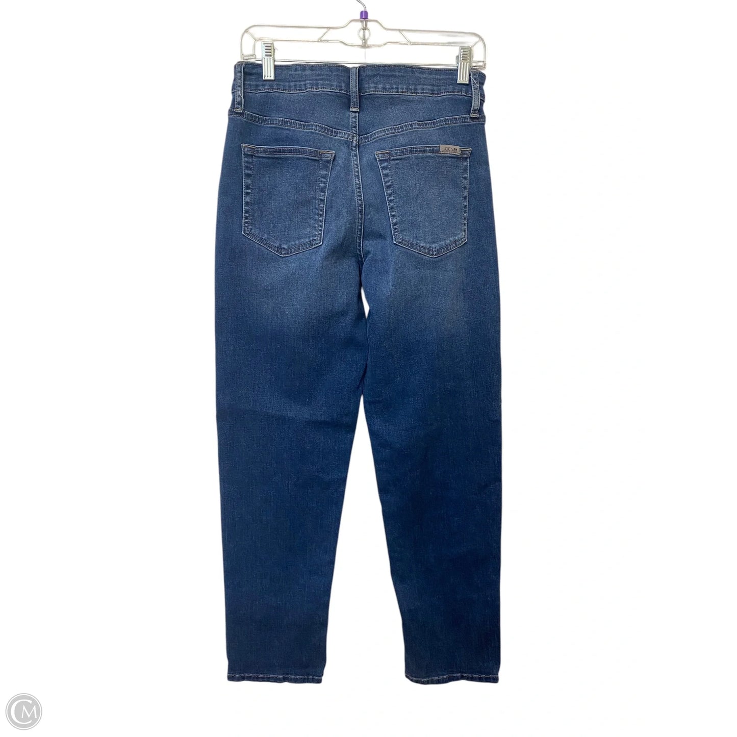 Jeans Boot Cut By Joes Jeans In Blue Denim, Size: 4
