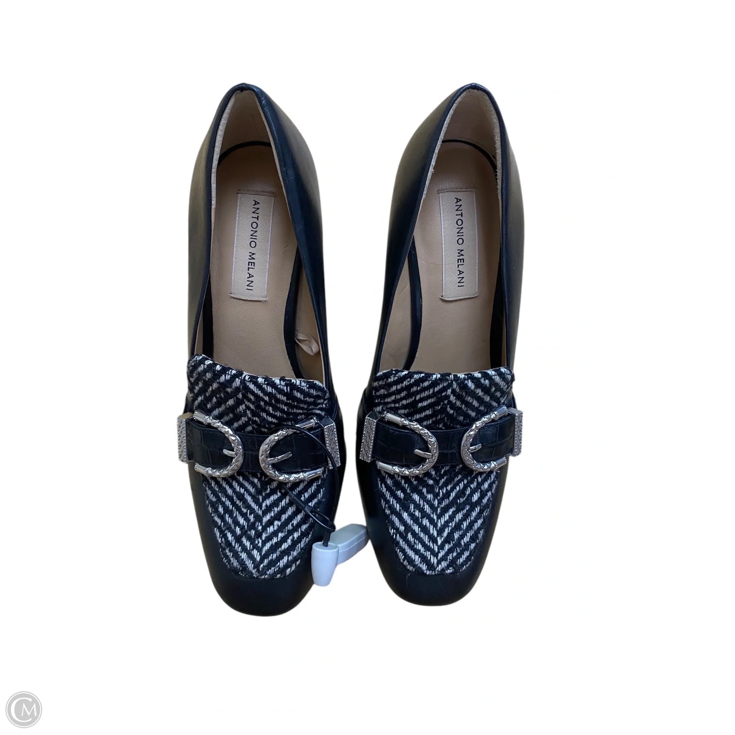 Shoes Heels Block By Antonio Melani In Black, Size: 7.5
