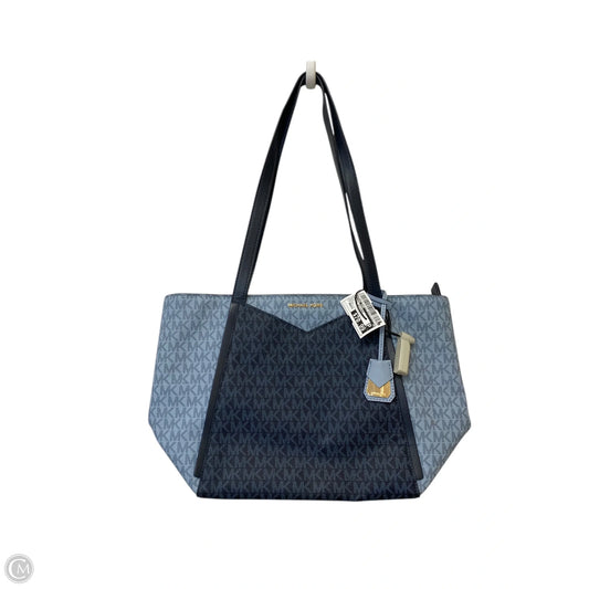 Handbag Designer By Michael Kors, Size: Medium