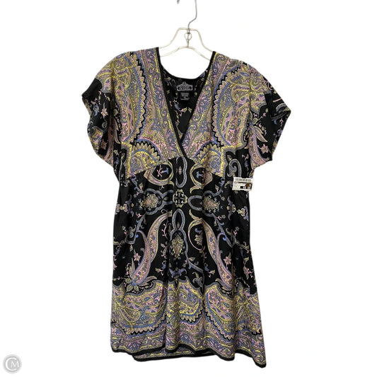 Dress Casual Short By Angie In Multi-colored, Size: S
