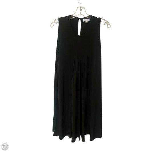Dress Casual Maxi By White House Black Market In Black, Size: S