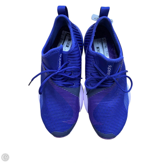 Shoes Athletic By Nike In Purple, Size: 8.5