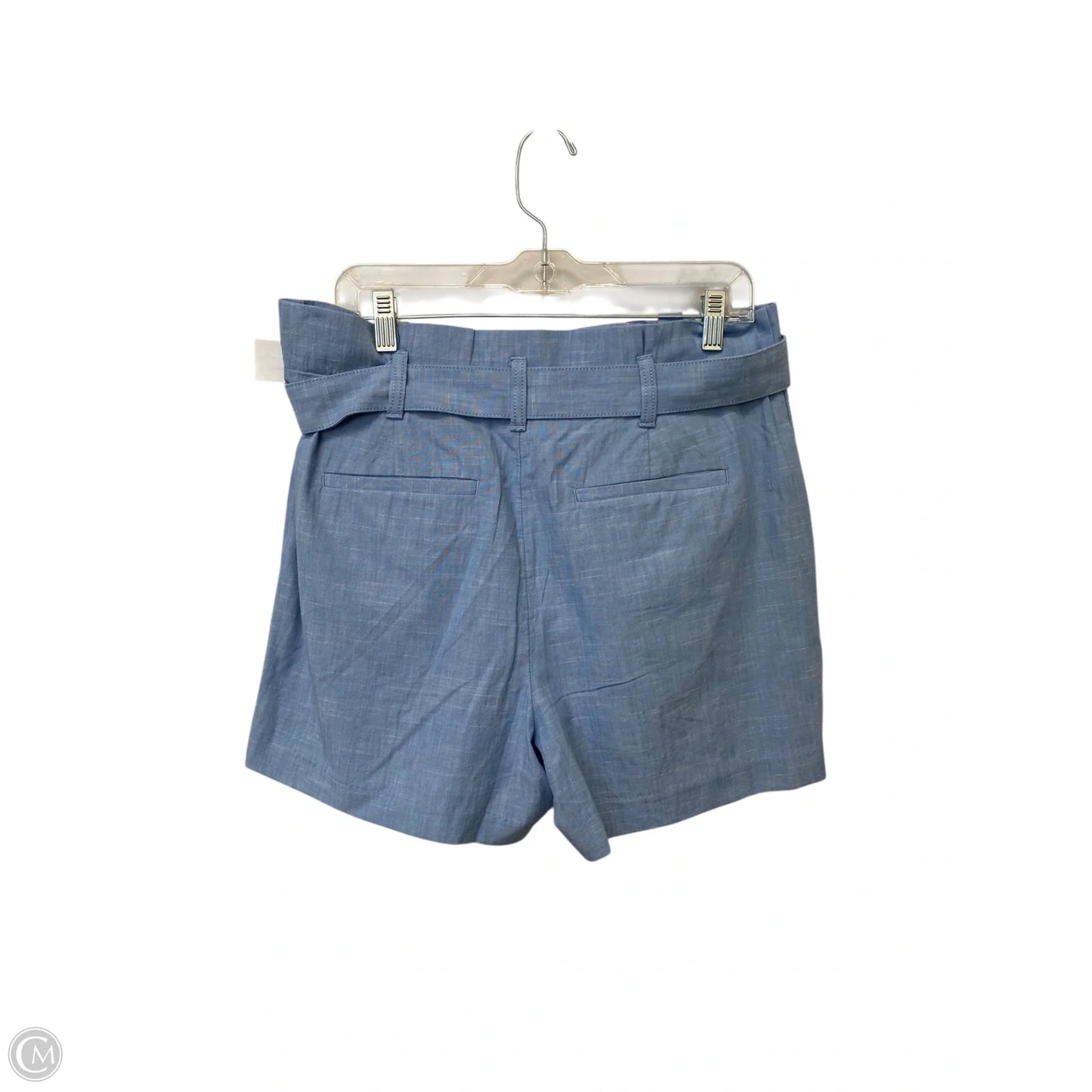 Shorts By Loft In Blue, Size: 6