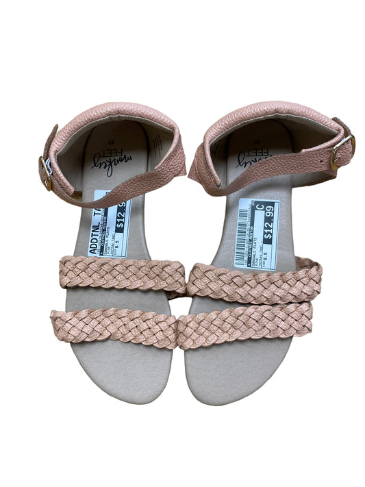 Sandals Flats By Clothes Mentor  Size: 6.5