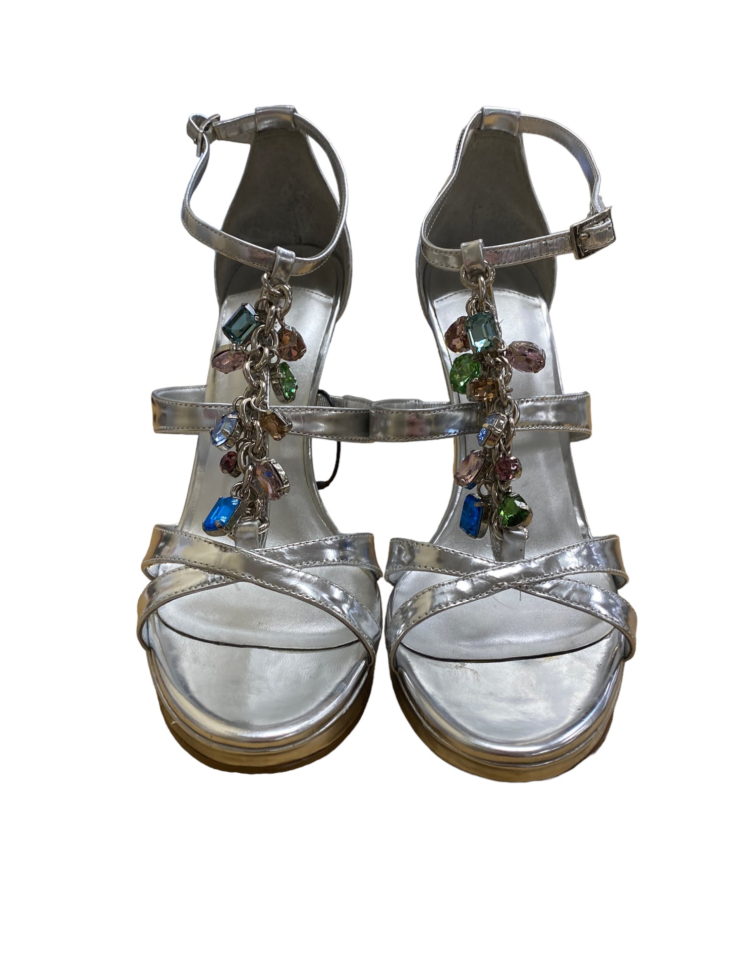 Shoes Heels Stiletto By Ivanka Trump  Size: 8.5