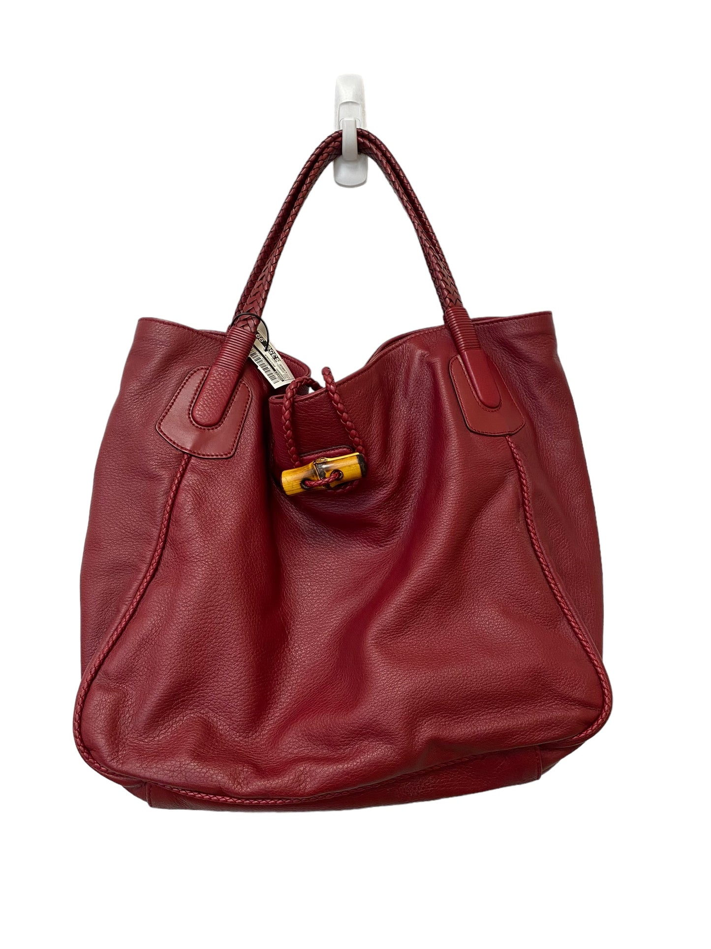 Handbag Designer By Gucci  Size: Large