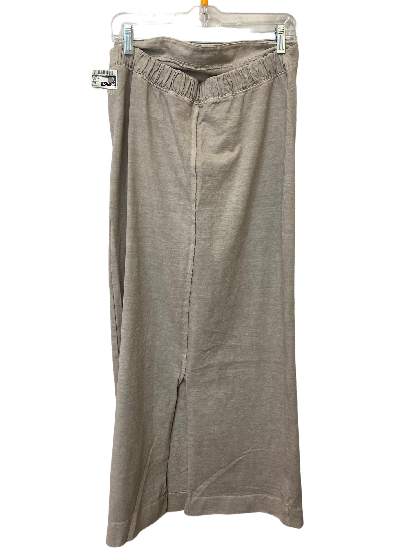 Skirt Maxi By Free People  Size: M