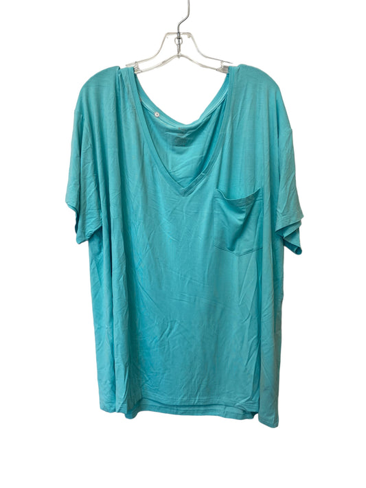 Top Short Sleeve Basic By Clothes Mentor  Size: Xxl