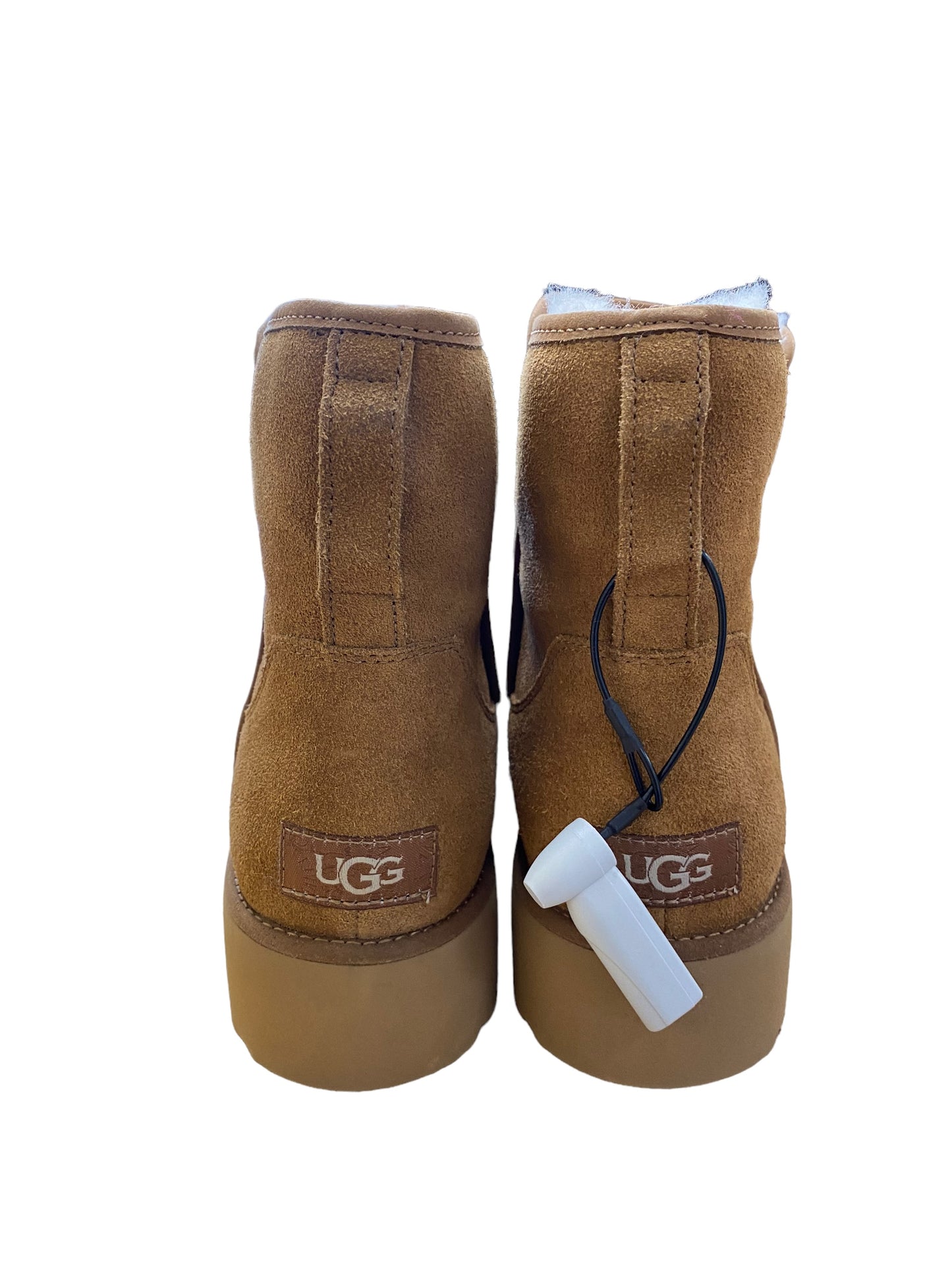Boots Ankle Flats By Ugg  Size: 9.5