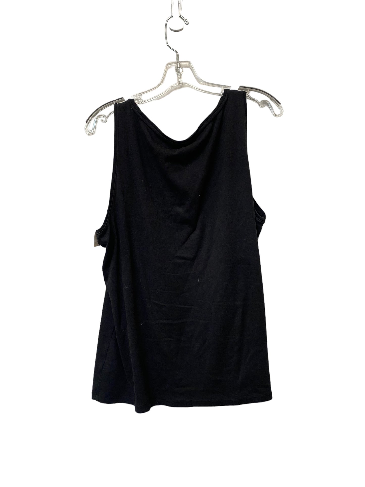 Top Sleeveless Basic By Talbots  Size: Xl