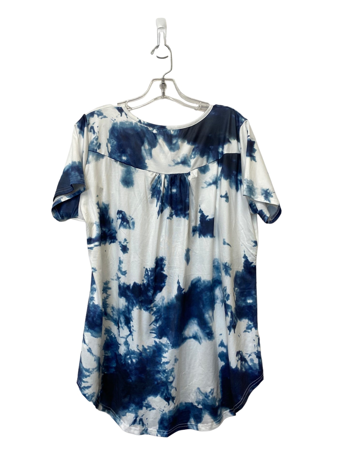 Top Short Sleeve By Clothes Mentor  Size: 2x